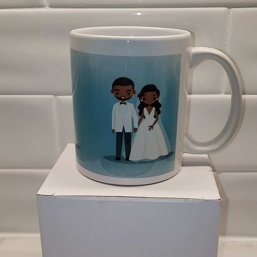Wedding Coffee Mugs